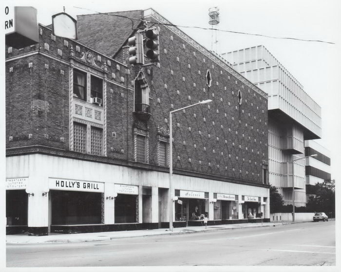 State Theatre - From Library